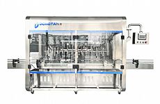 5升食用油灌裝機